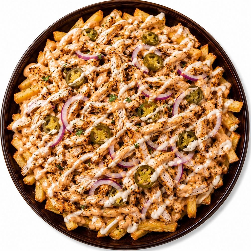 Chicken Fries