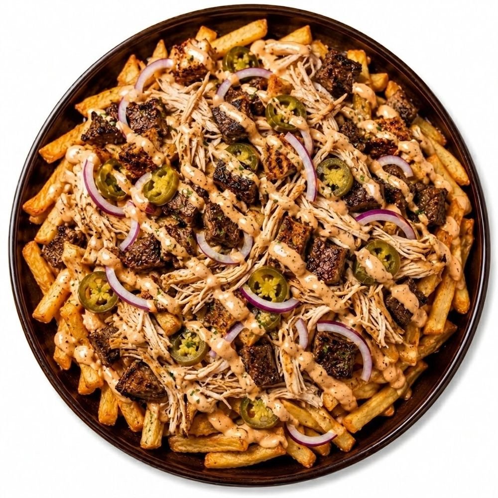Combo Fries