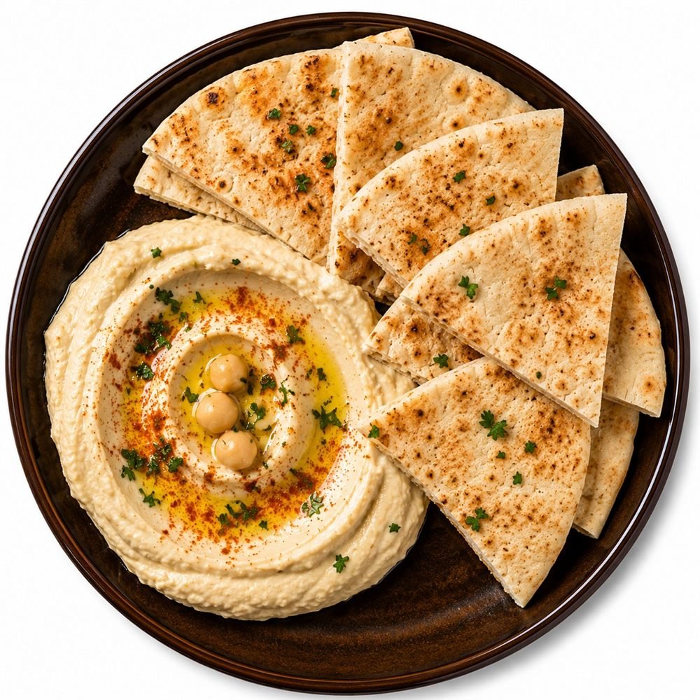 Hummus N Pita
