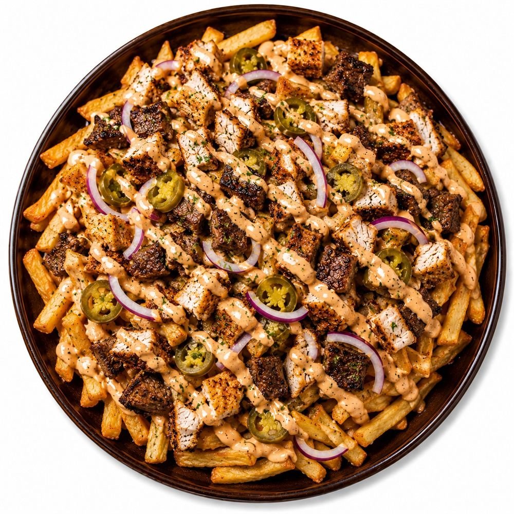 Lamb Fries